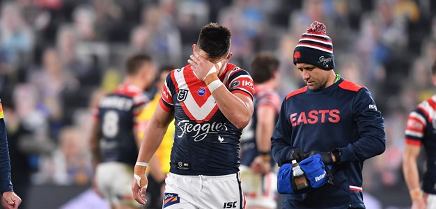 June 26: Roosters' cruel blow; Great Britain shock Roos; Tommy confesses