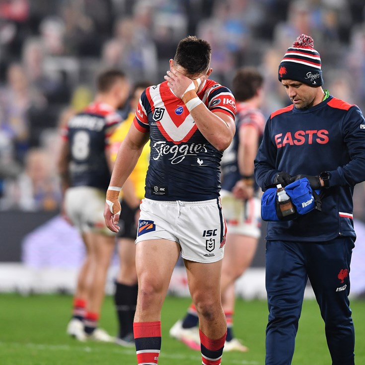 June 26: Roosters' cruel blow; Great Britain shock Roos; Tommy confesses