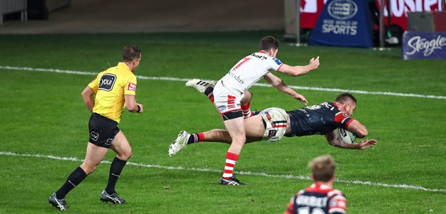 Roosters defy injury carnage with magical Dragon slaying