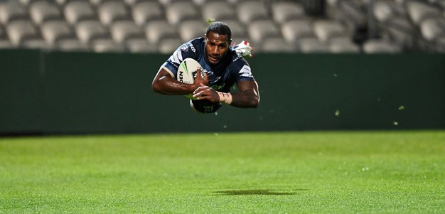 I feel like chicken tonight: Vunivalu bulks up for comeback