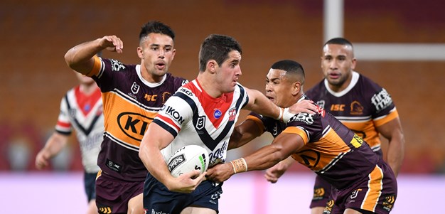 Robinson: Injuries won't derail us