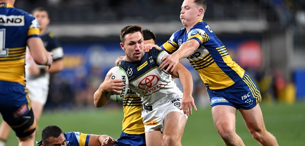 Payten's call for up-tempo style music to Robson's ears