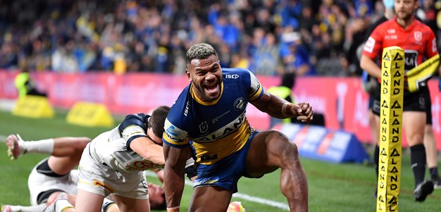 NRL Team of the Week: Round 8 - Eels electric, Panthers prowl