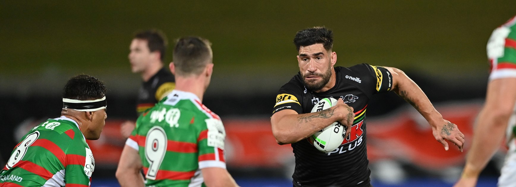 Results top priority but youthful side makes Tamou eager for new deal
