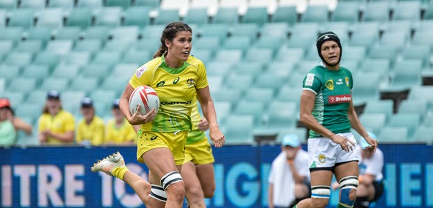 Icon Gale can only see upside in rugby sevens interest