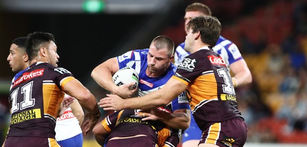 Foran emerges as wildcard for Broncos in 2021 spine adjustment