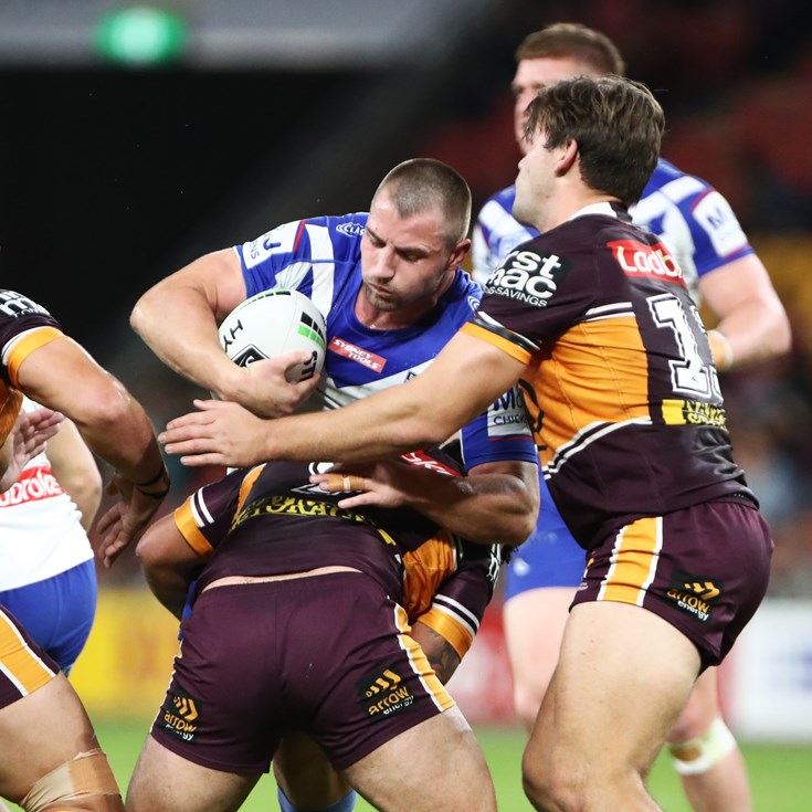 Foran emerges as wildcard for Broncos in 2021 spine adjustment