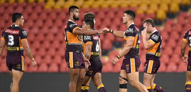 Haas emerges as 'Fifita whisperer' in quest to keep star