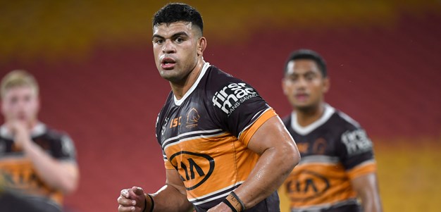 Fifita set to stay at Brisbane but Titans not giving up