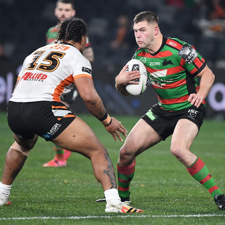 Old heads guiding Bunnies' back-row young bucks