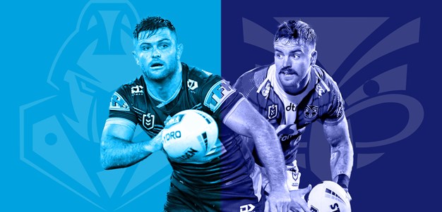 Titans v Warriors: Rein out; Harris to lock