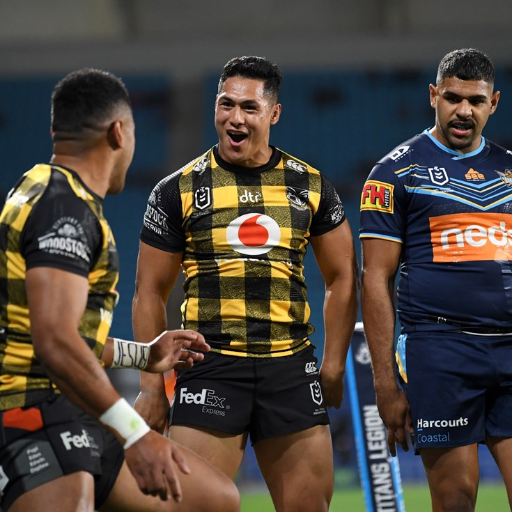 Warriors have the bones of really strong club: Payten