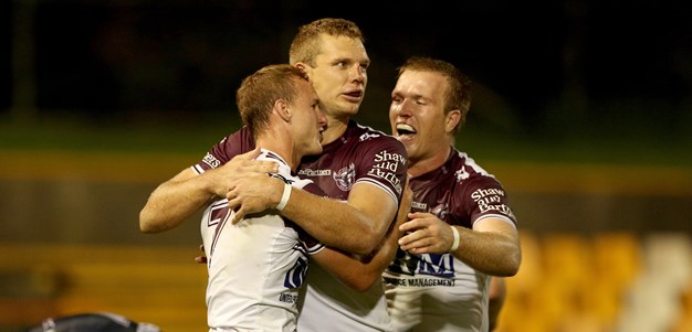 Sea Eagles: 2020 season by the numbers