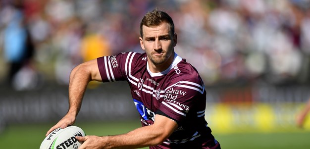 Eagle eyes off starting spot: Croker won't settle for bench spot long term