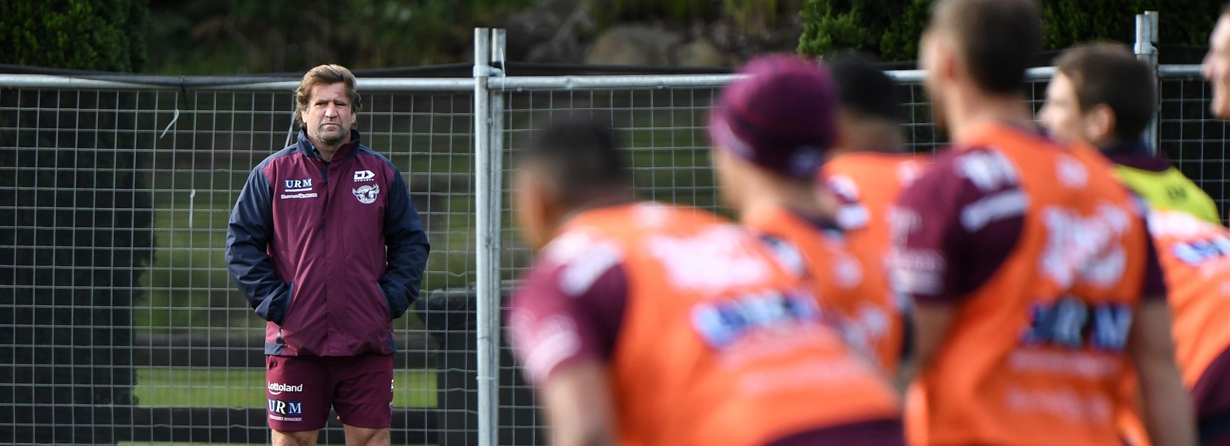 Dessie set to seal new deal with Sea Eagles