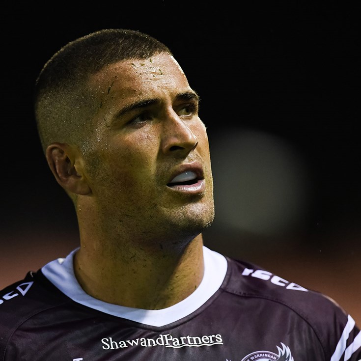Joel Thompson reflects on accident