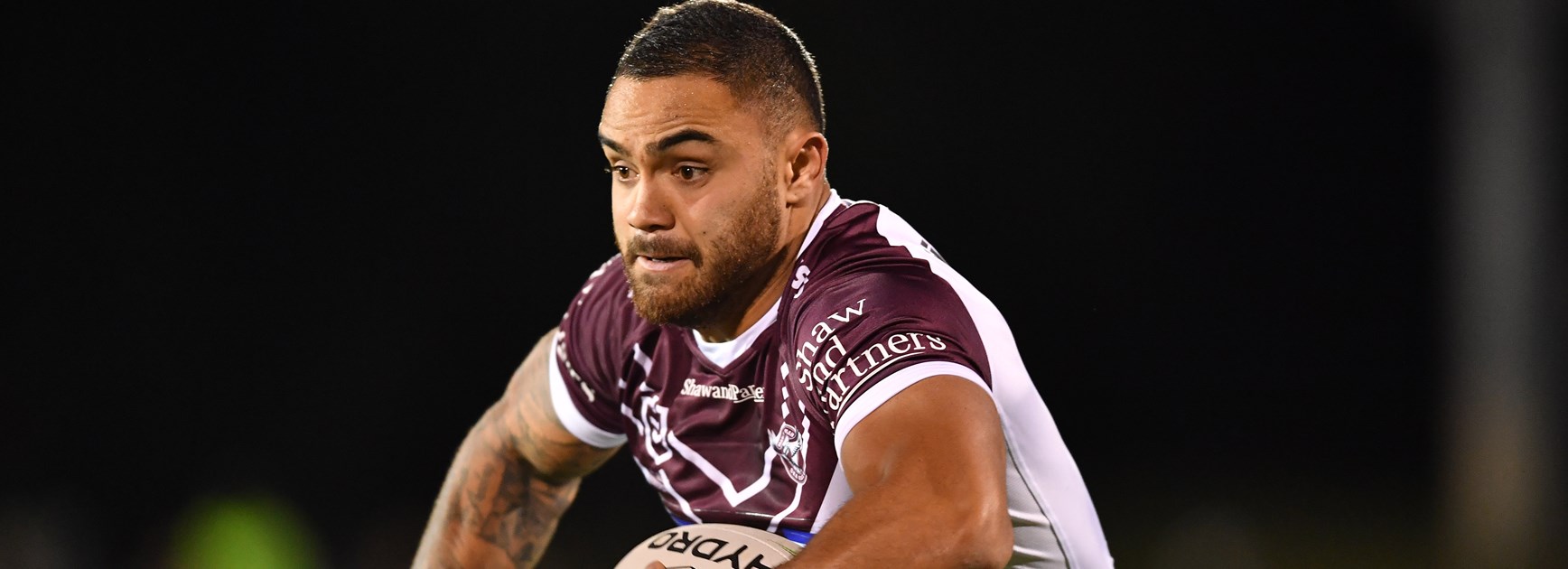 Finding myself: Wiser Walker on road to redemption