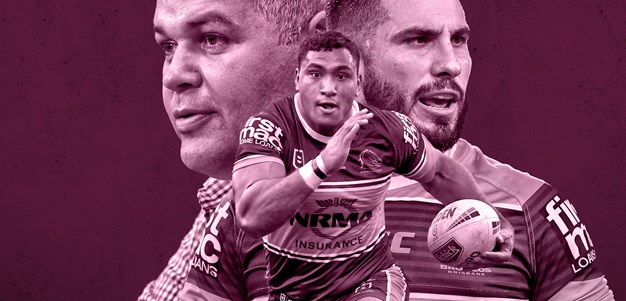 Brisbane Broncos 2020 season preview