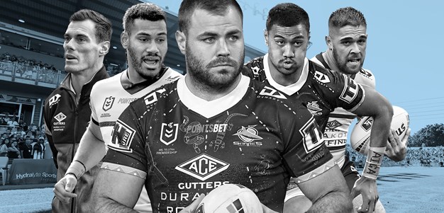 Renouf: Why Sharks can Wade deep into finals football