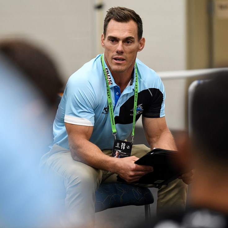 Top-four mindset: How Morris revamped Sharks' playing style and roster