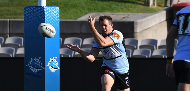 Sharks target rising Rooster after Morris exit