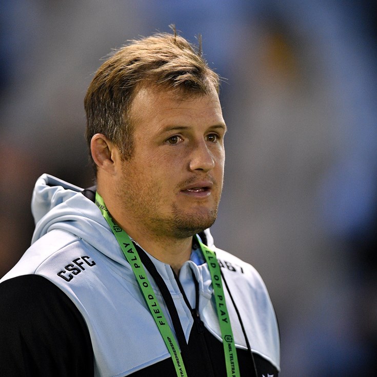 Robinson still hopeful Morris will end up with premiers