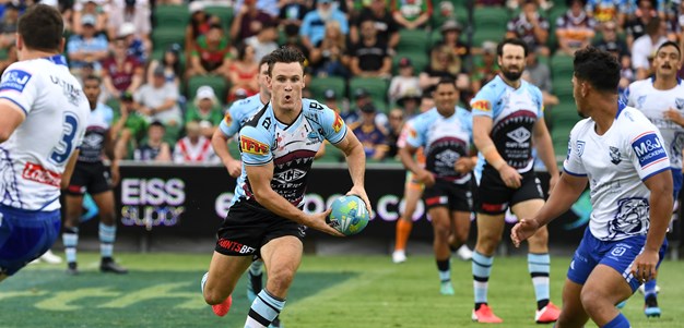 Why PNG clash is more than a trial for Sharks rookies