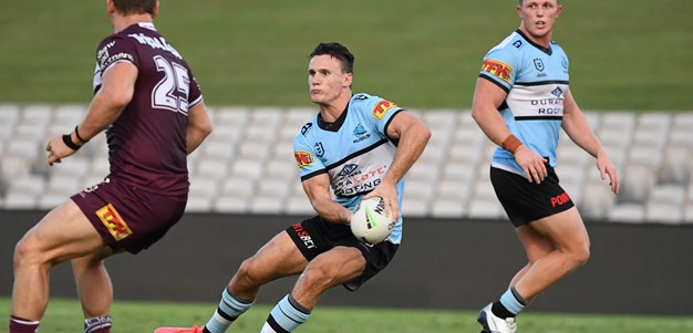 Ball-boy to big time: Tracey to finally fulfil Sharks destiny