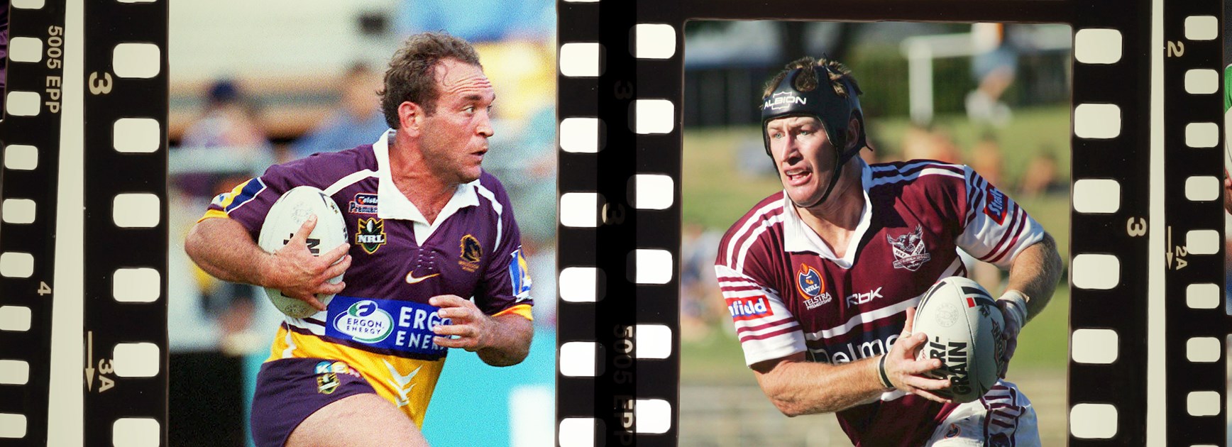 First-rate second-rowers: Tallis, Menzies named Simply The Best