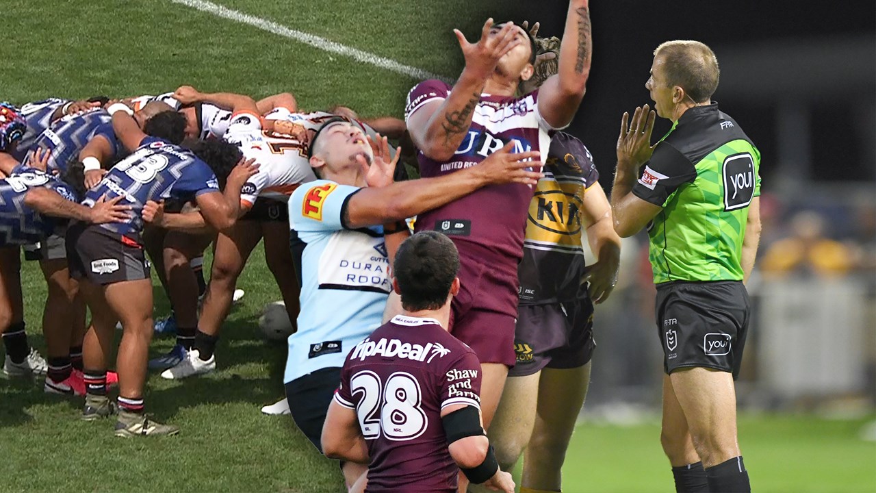 Nrl 2020 Rule Changes Jamie Soward Nrl Legend Weighs In Nrl