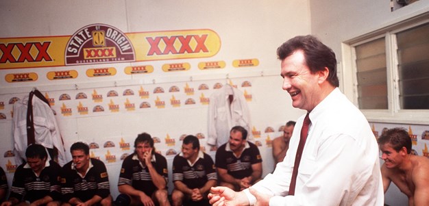 Inside Origin: The coach who took on MG after Wally