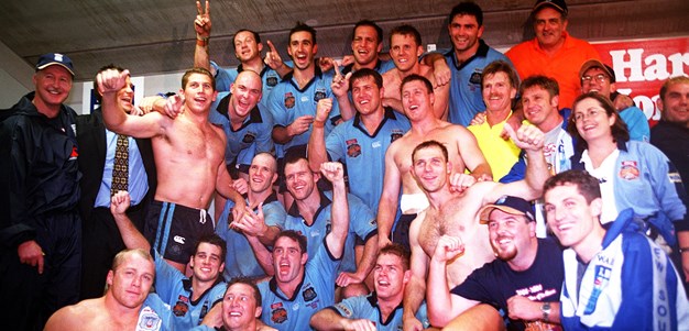 'We were keen to stick it into them': Kennedy on 2000 clean sweep carnage