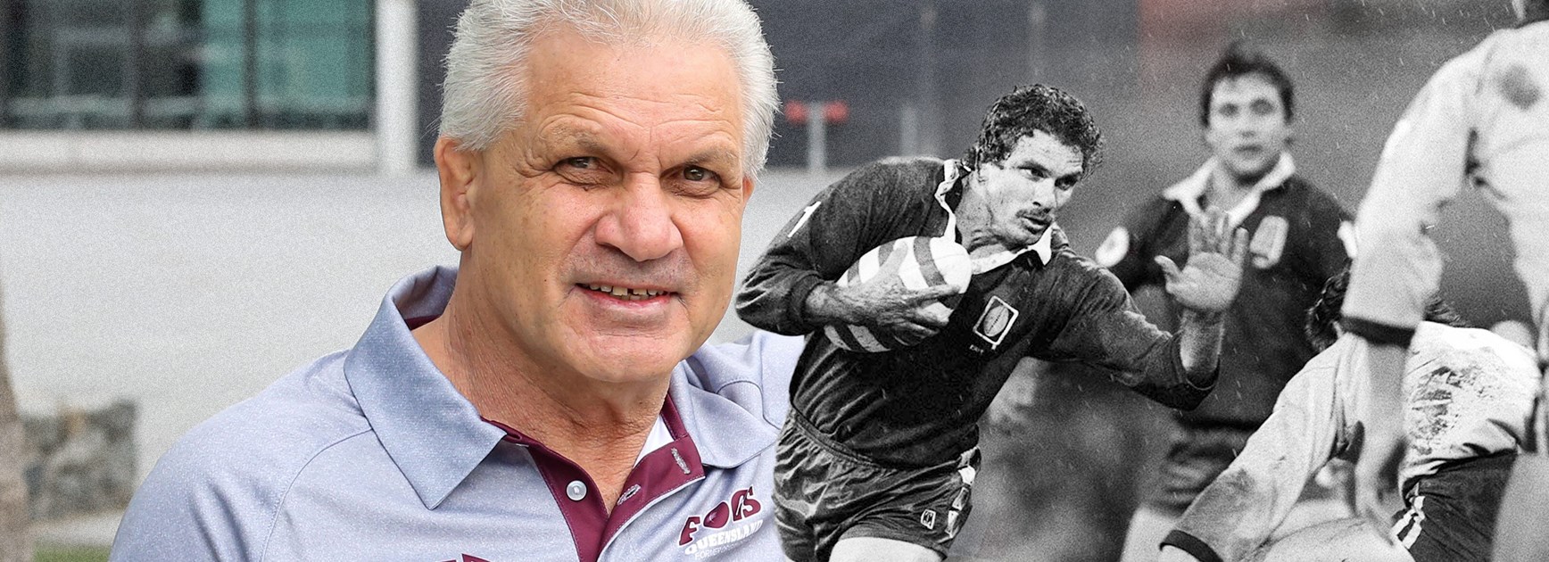 How Scott went from reserves to Maroons via telegram