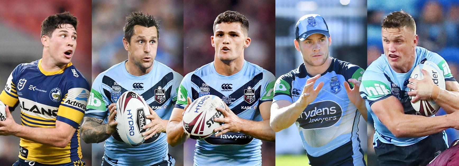 Experts' view: Who should be NSW halves duo