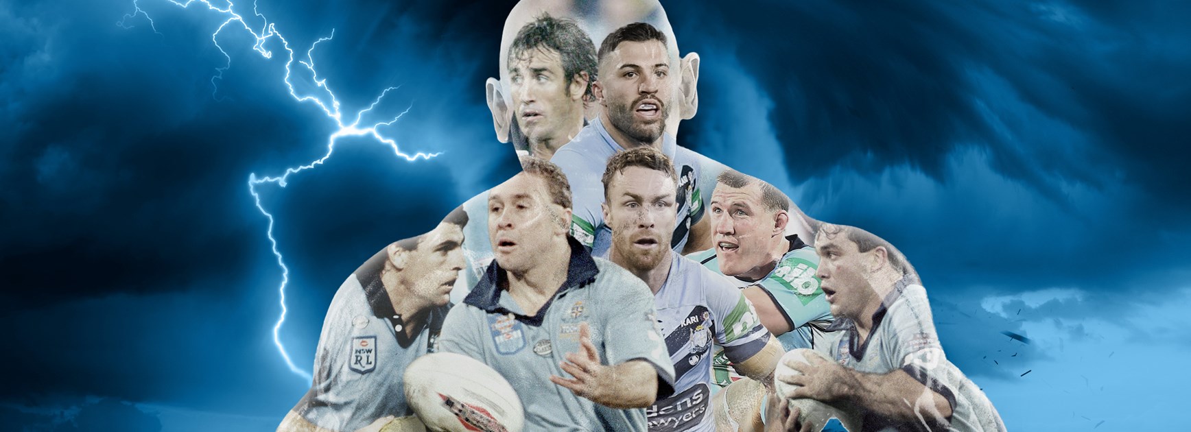 Blues Frankenstein: The NSW stars who make monster of a player