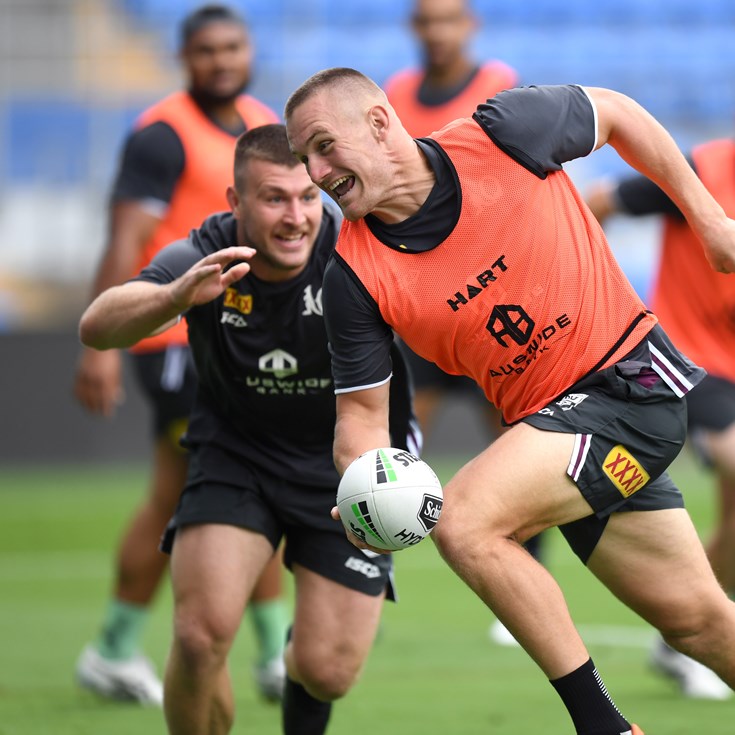 'It is up to him now': Bennett challenges Hess to repay faith