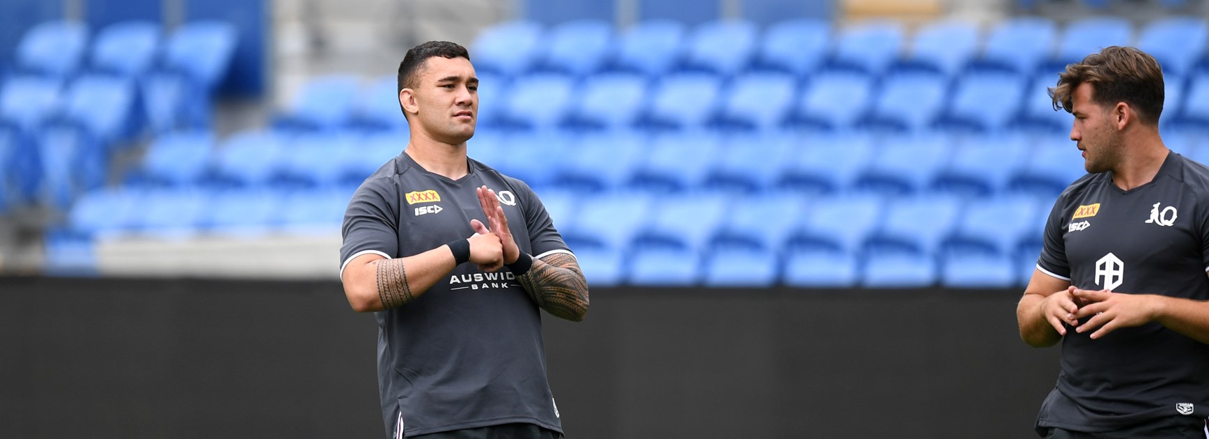 Hits and memories: How Su'A tackles defensive assignments