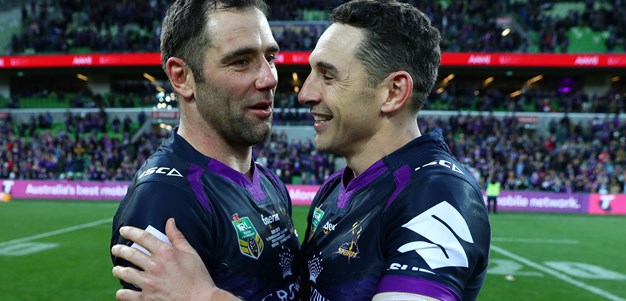 Storm to honour Slater, Smith with statues
