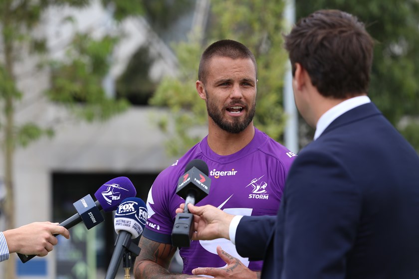 Sandor Earl will be one of Melbourne's captains at the Perth Nines.