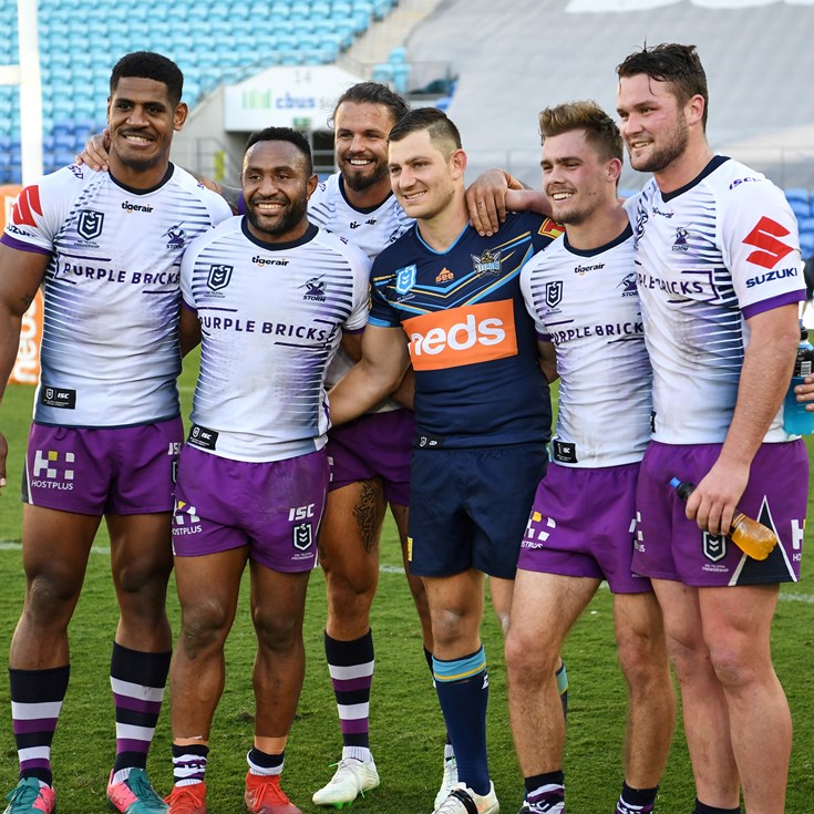 Jacks trials for Storm return as potential Croft replacement