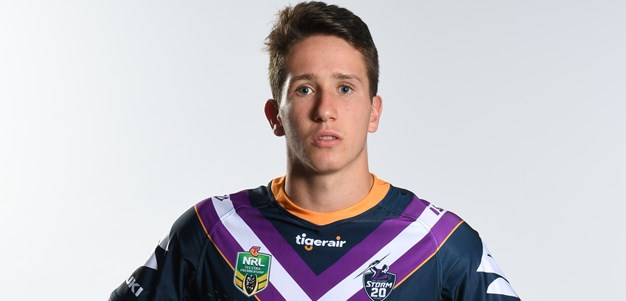 Cooper II ready for big time: Addo-Carr