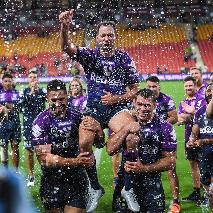 Cameron Smith: The legend, the legacy
