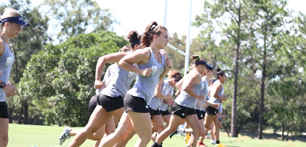 Jillaroos hopefuls ready to adapt amid World Cup uncertainty