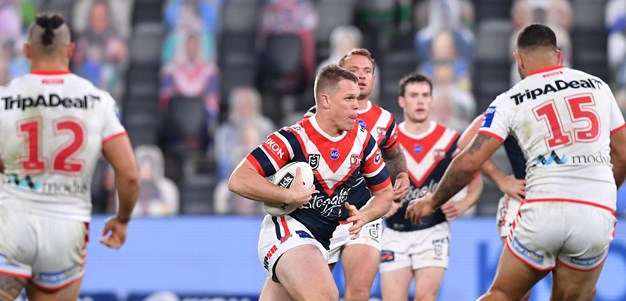 Roosters duo added to Maroons squad