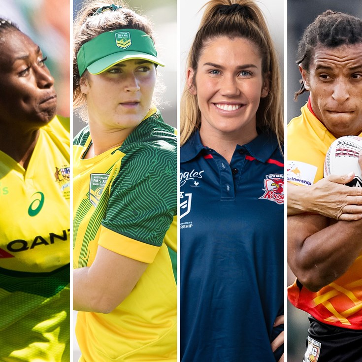 The 10 NRLW rookies to watch