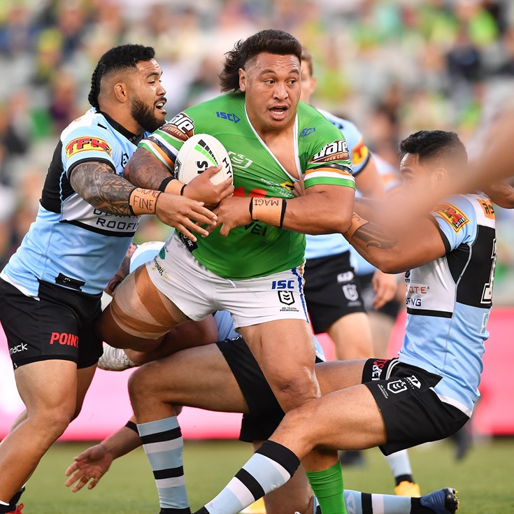 NRL 2020: Canberra Raiders predicted line-up for 2021 round 1 - NRL