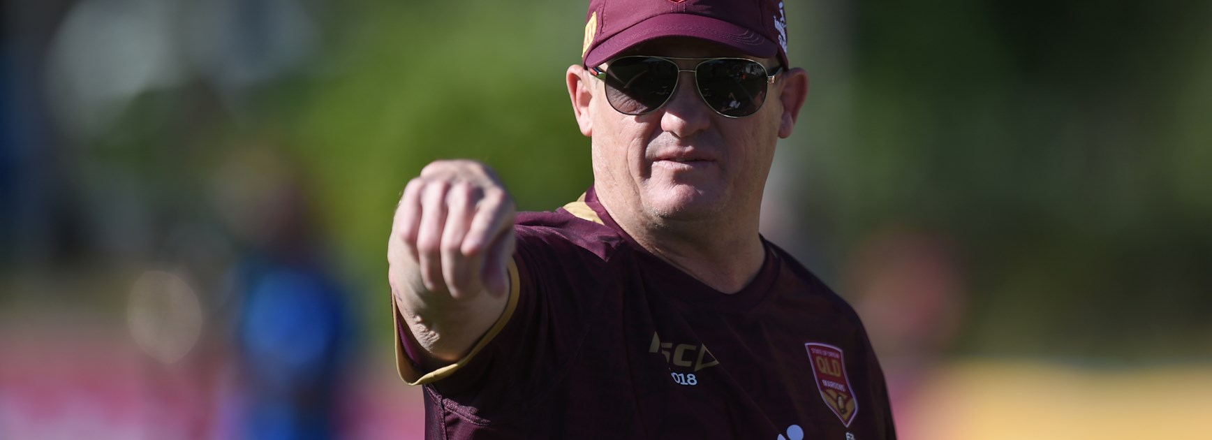 Walters named coach: I can unite Broncos and return to finals next year