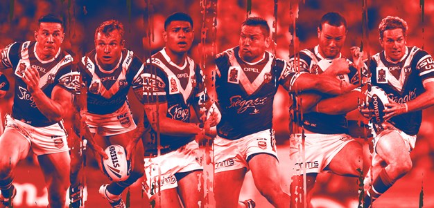 Age and history conspiring against Roosters three-peat