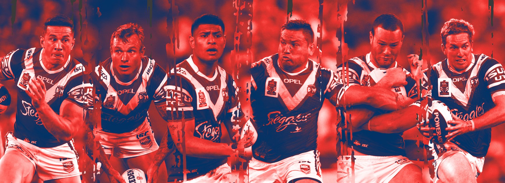 Age and history conspiring against Roosters three-peat