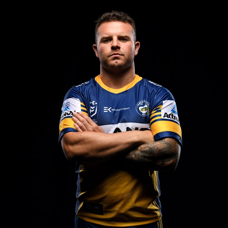 Up comes the ton, down goes Souths wall for enforcer Brown